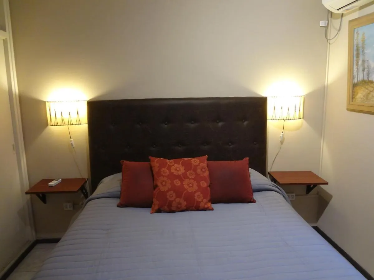 Apartamento Depto en Parque Central Mendoza