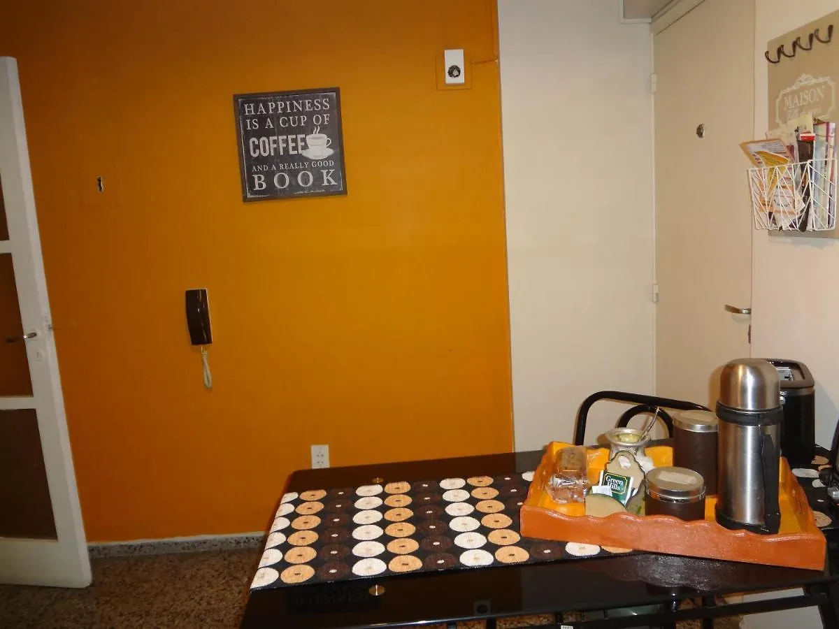 Depto en Parque Central Mendoza Apartamento
